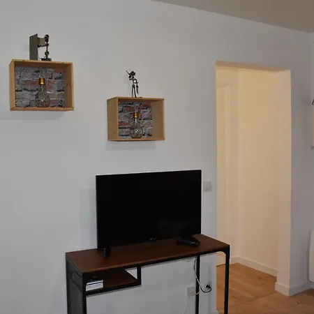 Escale à Appt 2/4 Pers Aux Bords De Marne Appartement