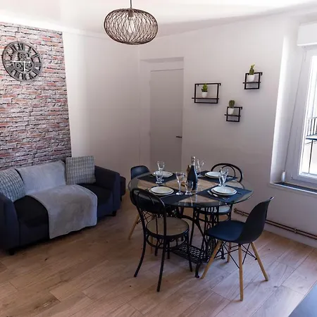 Appartement Escale à Appt 2/4 Pers Aux Bords De Marne *