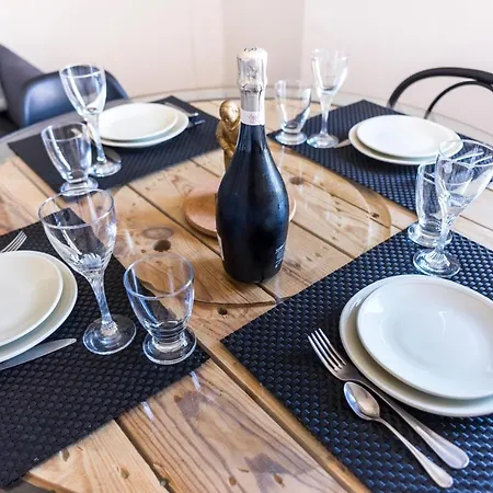 Escale A Appt 2/4 Pers Aux Bords De Marne