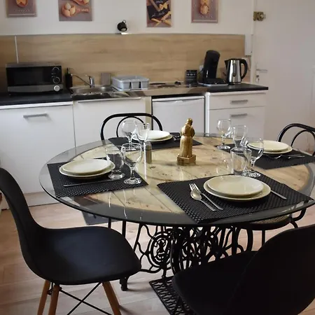 Appartement Escale à Appt 2/4 Pers Aux Bords De Marne *