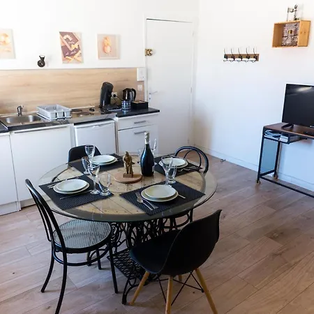 Escale A Appt 2/4 Pers Aux Bords De Marne Epernay
