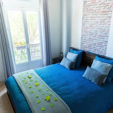 Escale A Appt 2/4 Pers Aux Bords De Marne * Επερνέ