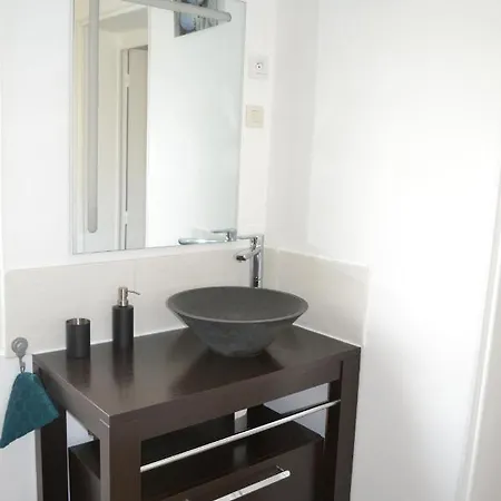 Escale à Appt 2/4 Pers Aux Bords De Marne *