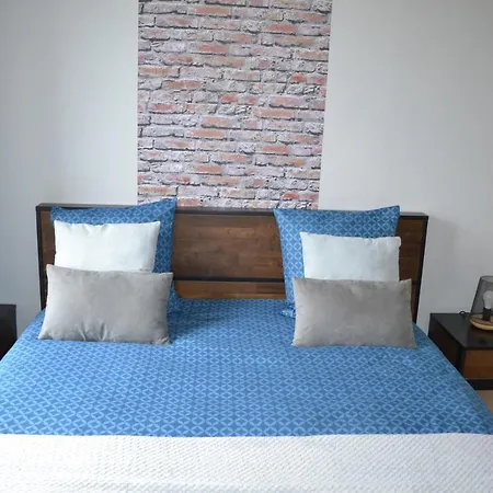 Escale à Appt 2/4 Pers Aux Bords De Marne *