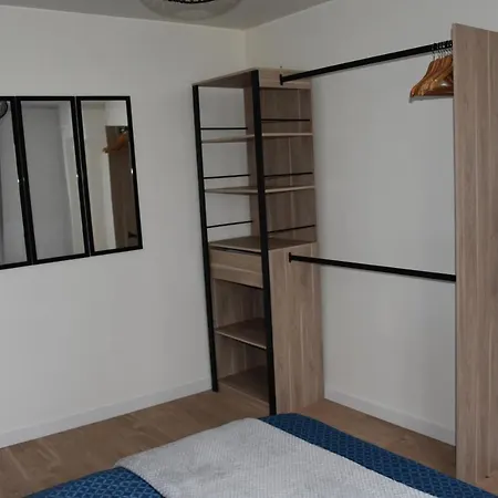 Apartment Escale A Appt 2/4 Pers Aux Bords De Marne