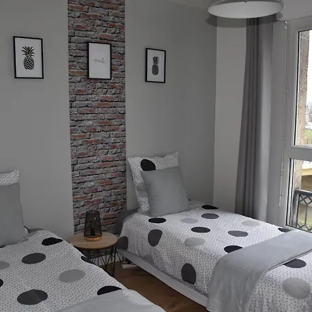 Escale A Appt 2/4 Pers Aux Bords De Marne Διαμέρισμα