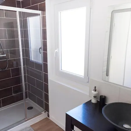 Escale A Appt 2/4 Pers Aux Bords De Marne Διαμέρισμα *