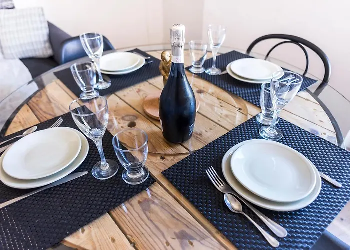 Escale A Appt 2/4 Pers Aux Bords De Marne