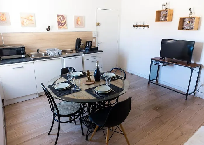 Escale A Appt 2/4 Pers Aux Bords De Marne Épernay