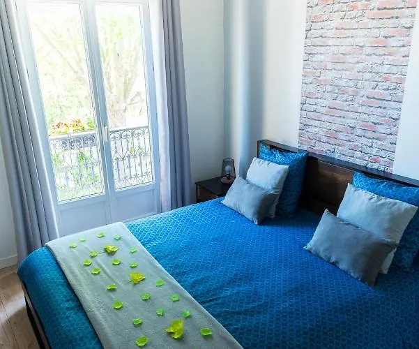 Escale A Appt 2/4 Pers Aux Bords De Marne * Épernay