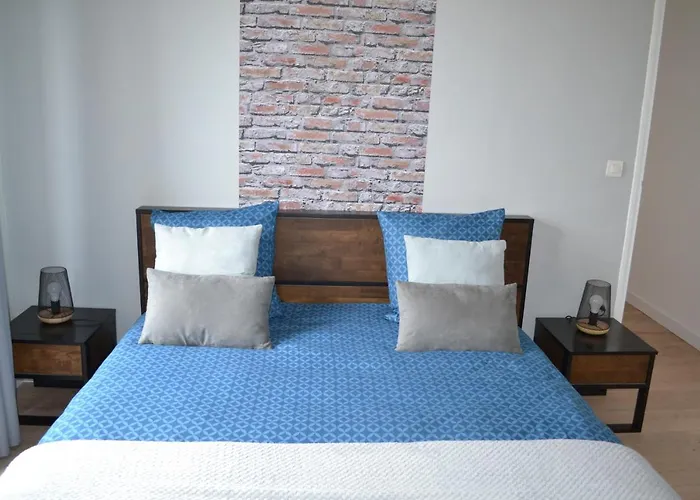 Escale A Appt 2/4 Pers Aux Bords De Marne *