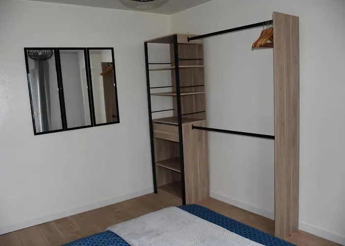 Appartement Escale A Appt 2/4 Pers Aux Bords De Marne