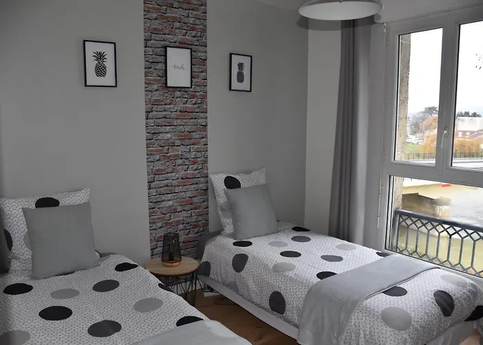 Escale A Appt 2/4 Pers Aux Bords De Marne Appartement