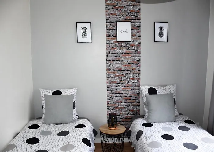 Appartement Escale A Appt 2/4 Pers Aux Bords De Marne Épernay