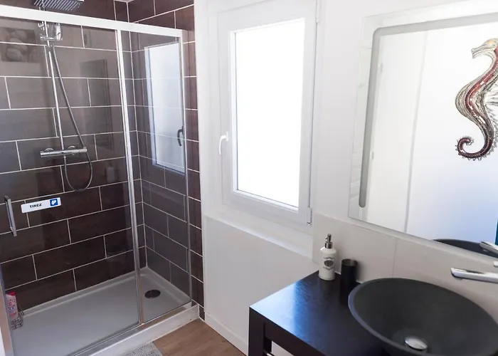 Escale A Appt 2/4 Pers Aux Bords De Marne Appartement *